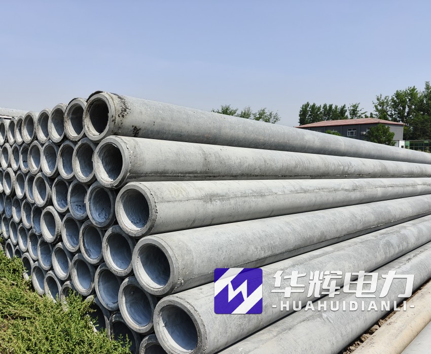 镇平12米水泥电线杆